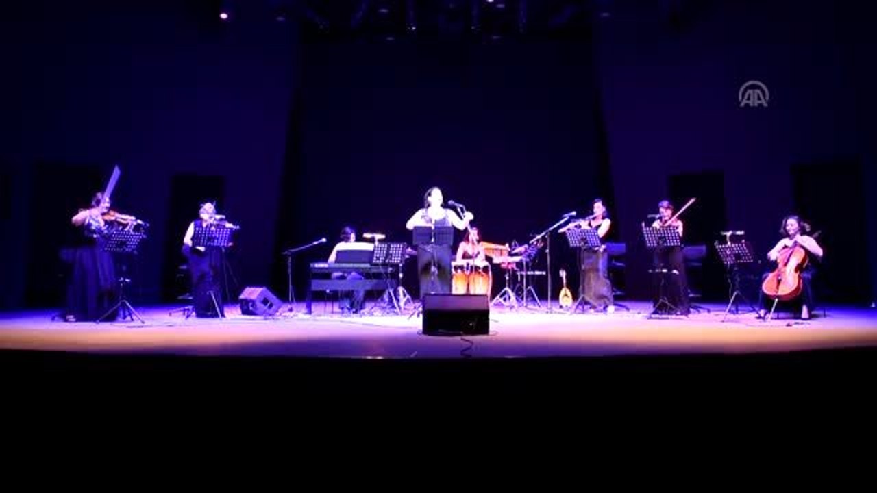Bodrum'da "Allegra Ensemble" konseri