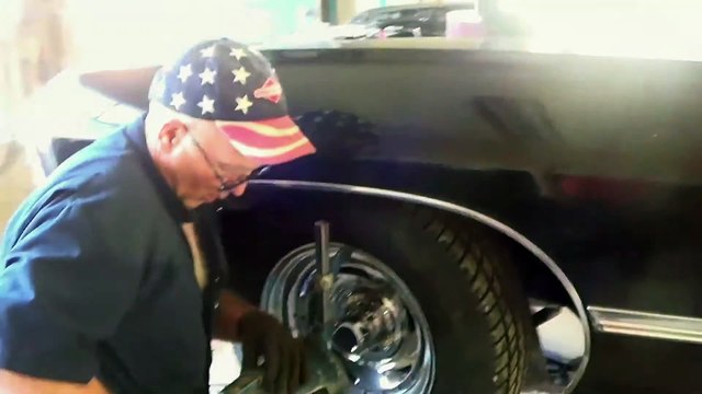 Supernatural - Restoring the Winchesters’ Impala