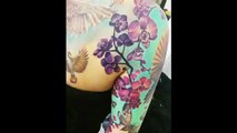 Colored Tattoos