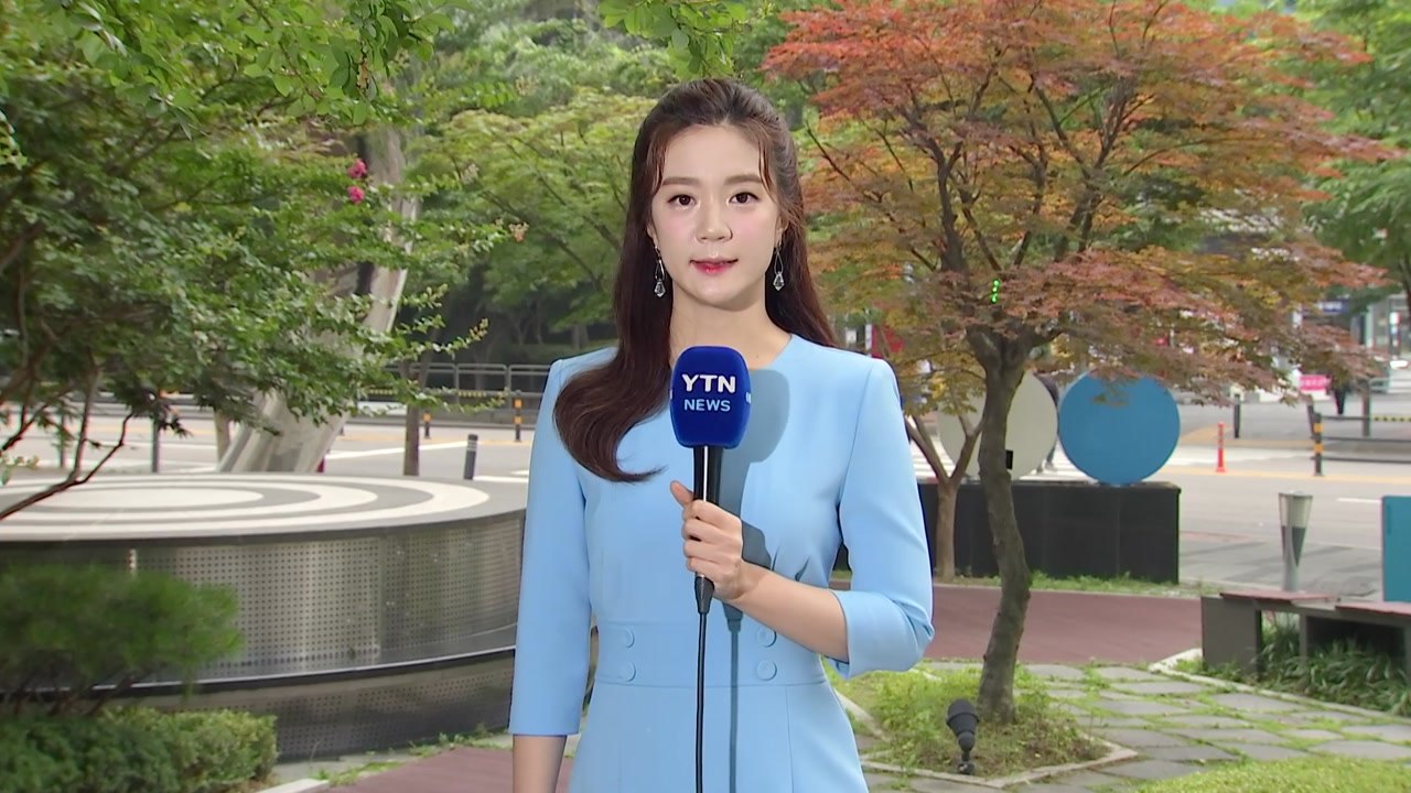 [날씨] '중복' 전국 폭염주의보...오후 남부 소나기 / YTN