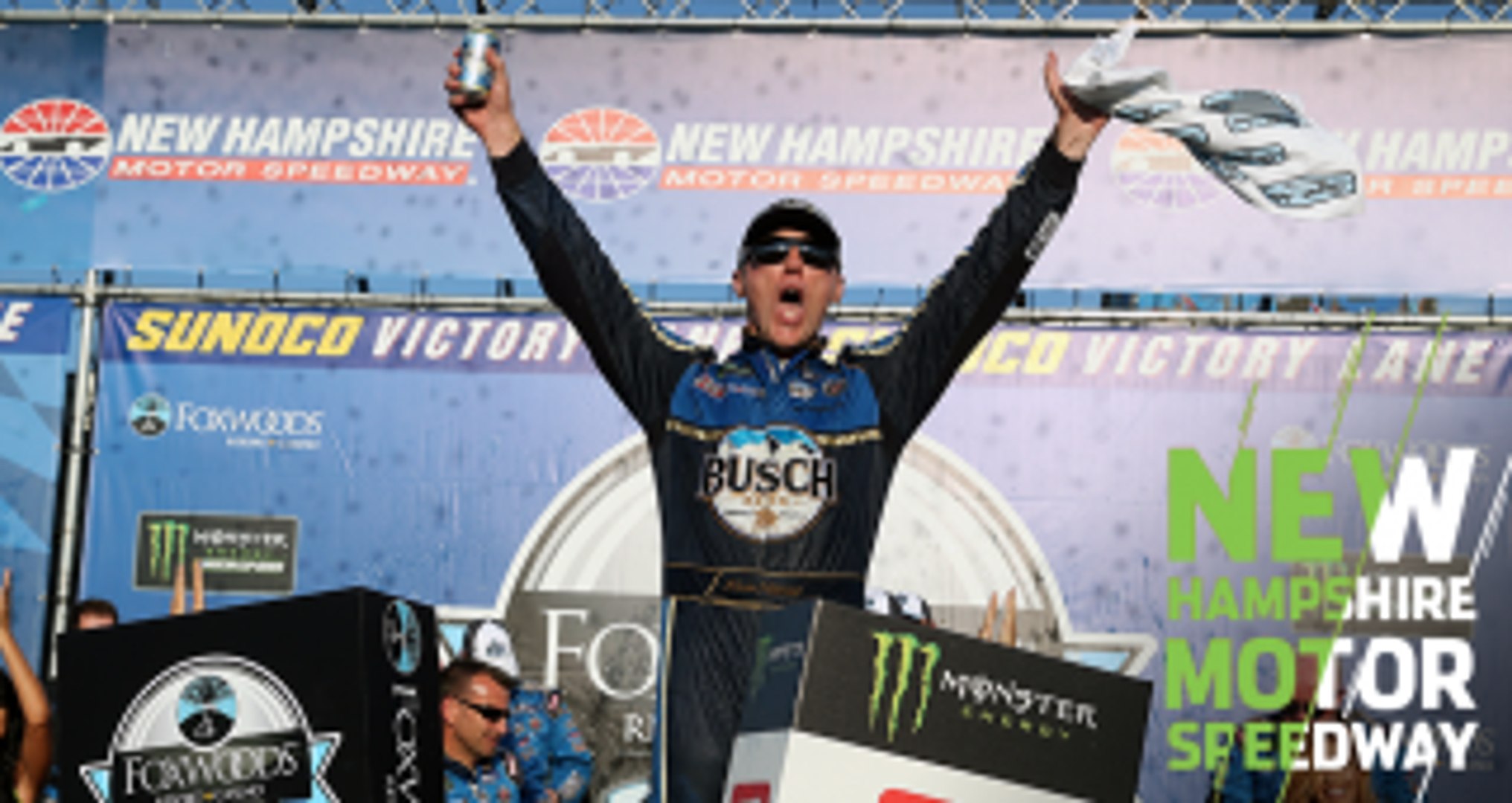 Rewatch all the exciting action from New Hampshire