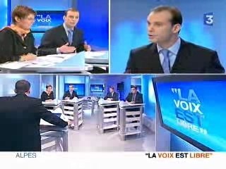 La voix est libre, 19/01/2008, 2ème partie