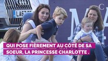 PHOTO. Le prince George fête ses 6 ans : cet autre adorable cl...