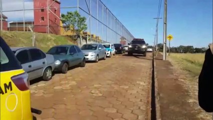 Operação Araceli: resultados de ação desenvolvida hoje são apresentados pelo Depen