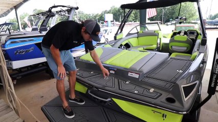 2019 Tige R22 For Sale at MarineMax Buford