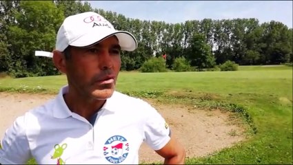 Un sport entre foot et golf à Metz ? Ça existe !