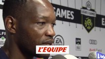 Mandanda «Continuer à gagner» - Foot - Amicaux - OM