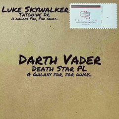 Celebrities Mailing Letters to Each Other!