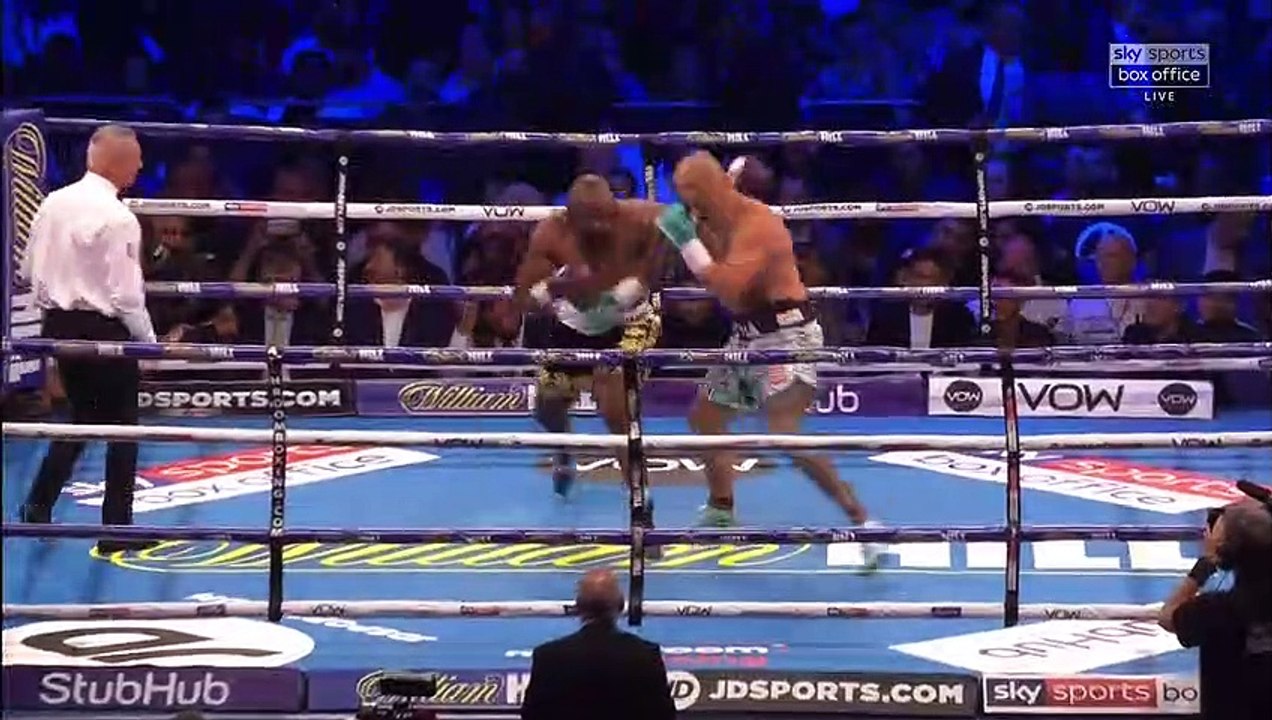 Dereck Chisora vs Artur Szpilka (1080p60)