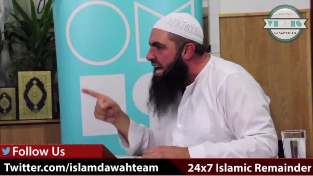 None of You Will Enter Paradise by His Action (ie.,Deeds) ᴴᴰ┇ Mohammad Hoblos ┇ Dawah Team