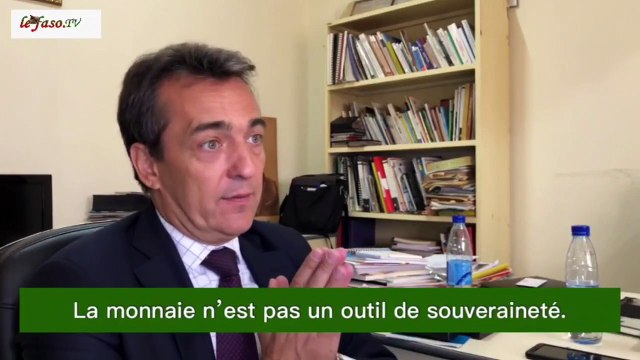« Sur le Franc CFA, on entend à 99% que des âneries », Xavier Lapeyre de Cabanes, Ambassadeur de France en fin de mission au Burkina Faso