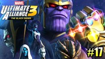 Marvel Ultimate Alliance 3 Black Order Gameplay