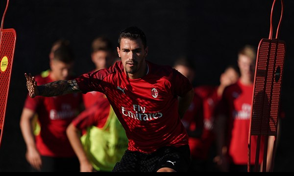 Allenamento ad alta intensità