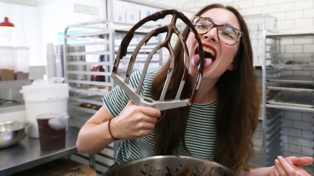 Edible brownie batter is the new edible cookie dough