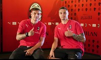 Q&A with Hernández and Krunić