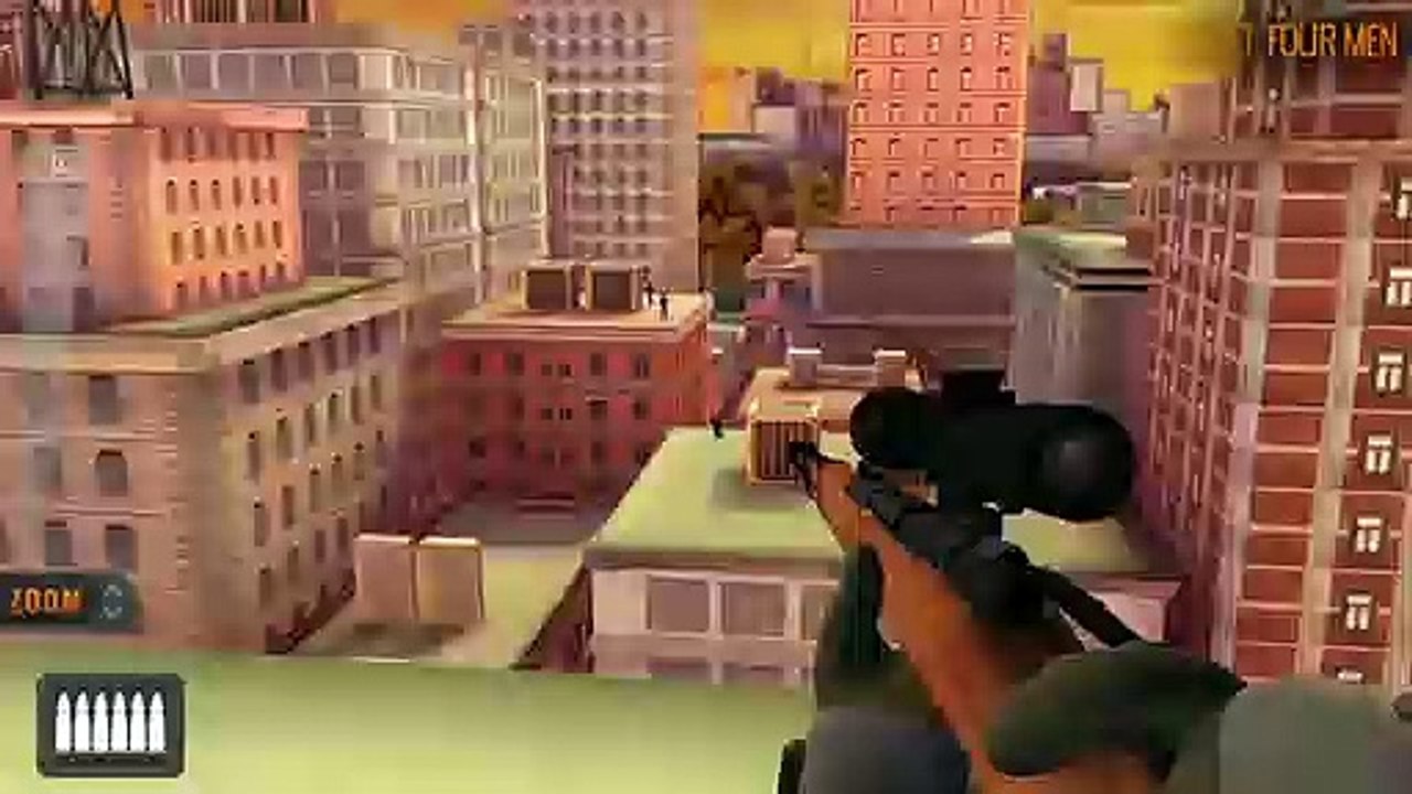 Sniper 3D 2019 Android Gameplay