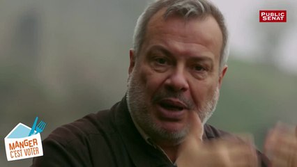 Avec Jean-Claude Requier - Manger c'est voter (28/10/2017)