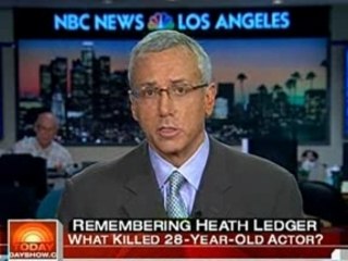NBC Today Show Reports on Heath