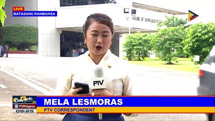 Mga mambabatas, nagdadatingan na sa Batasang Pambansa #SONA2019 #TatakNgPagbabago