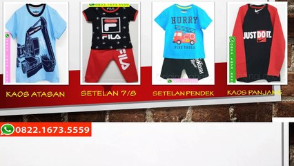 FREE ONGKIR…!! WA 0822.1673.5559, Penjahit Pakaian Anak Merk Disney