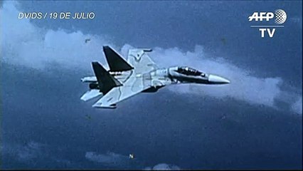 EEUU acusa a Venezuela de agresión contra avión sobre cielo caribeño