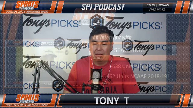 NFL Picks Minnesota Vikings Betting Preview Sports Pick Info with Tony T and Sean Higgs 7/22/2019