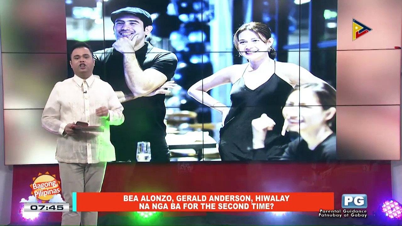 FIFIRAZZI: Bea Alonzo, Gerald Anderson, hiwalay na nga ba for the second time?