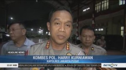 Pengacara Pemukul Hakim Resmi Ditetapkan Jadi Tersangka