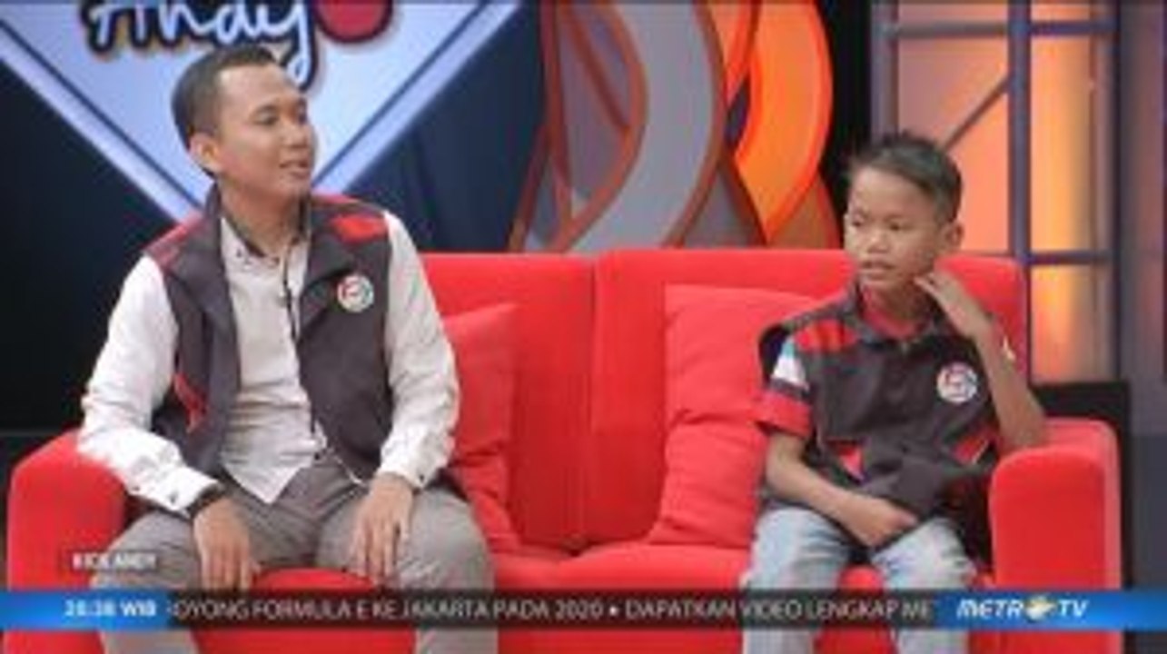 Kick Andy - Bocah Berhati Malaikat (6)