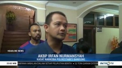 Lagi, Artis Sinetron Berinisial Z Terjerat Narkoba