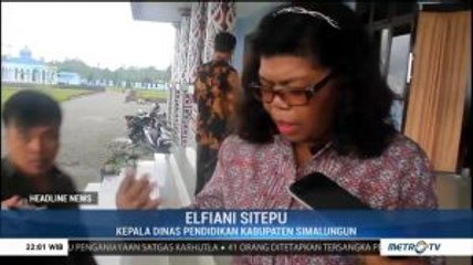 Tak Sarjana, Ribuan Guru di Simalungun Dipecat