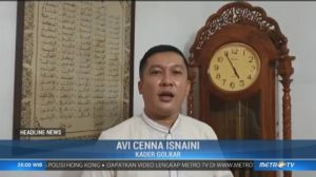 Untung Rugi Munas Golkar Dipercepat
