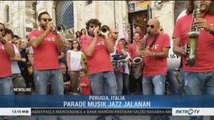 Kemeriahan Festival Jazz Umbria