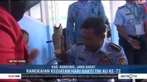 TNI AU dan Kick Andy Foundation Bagikan Puluhan Kaki Palsu di Nagreg