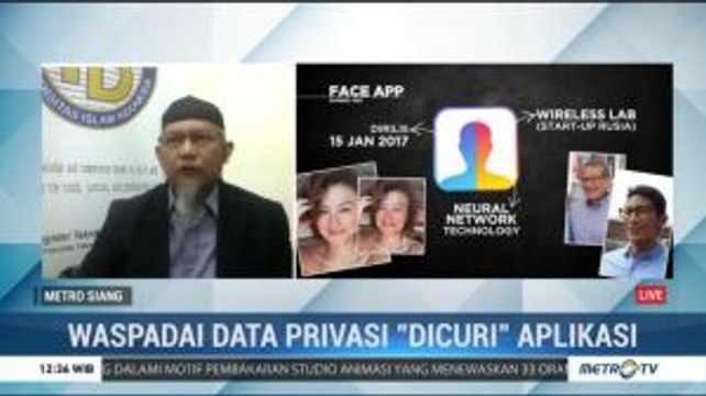 Waspada Data Privasi 'Dicuri' Aplikasi