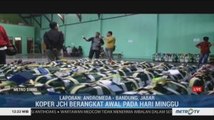 JCH Asal Kabupaten Garut Berangkat Besok