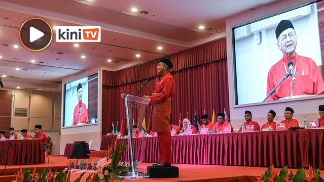 Bersatu ambil iktibar 'Umno suka orang bodoh'