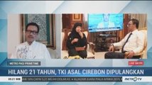 Hilang 21 Tahun, TKI Asal Cirebon Dipulangkan