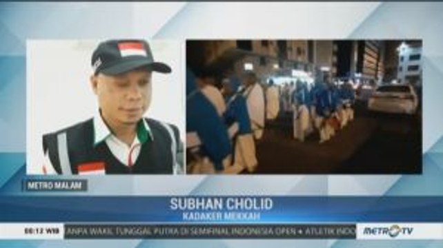 Jemaah Calhaj Indonesia Gelombang 2 Mulai Diberangkatkan ke Tanah Suci