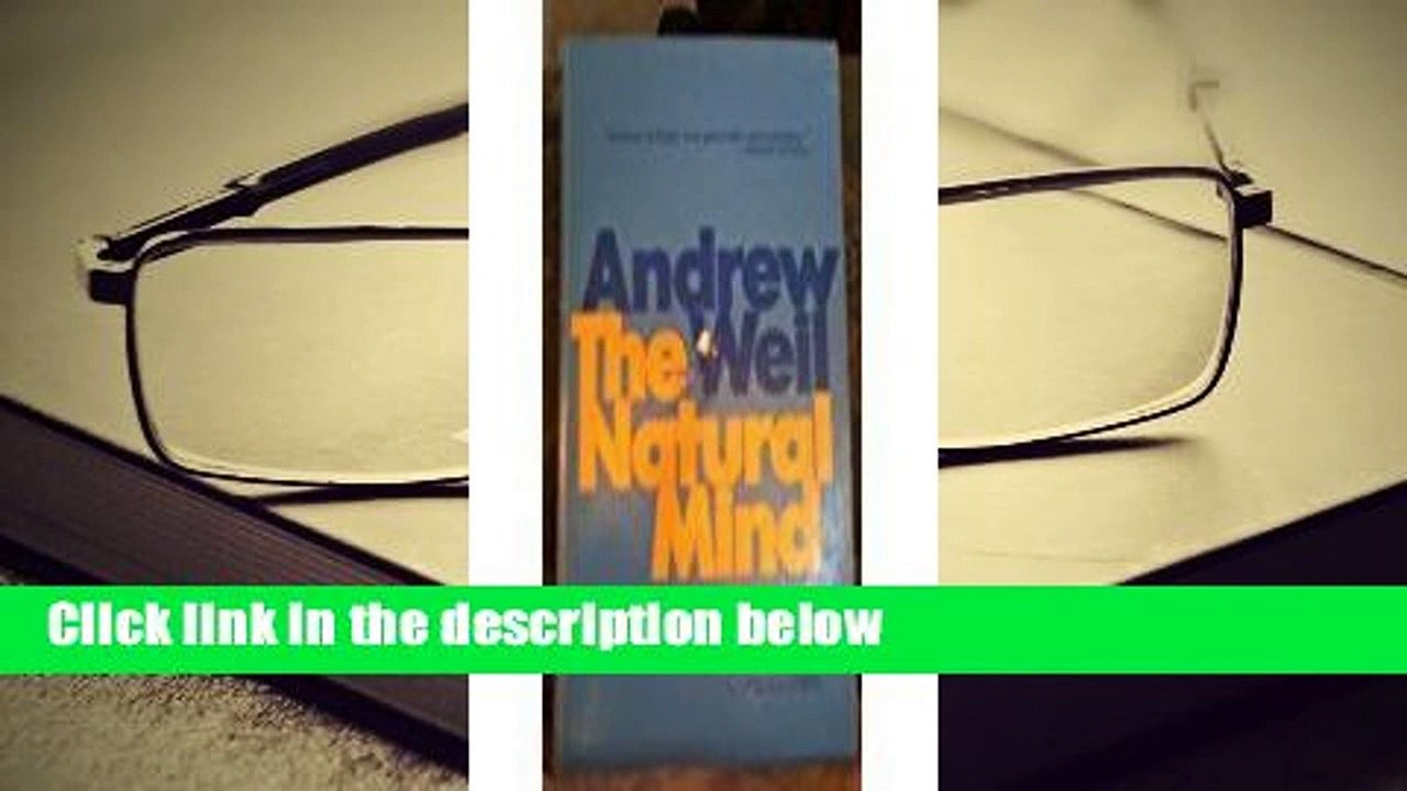 [GIFT IDEAS] The Natural Mind