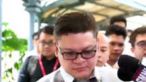Paolo Duterte: Sara says 'respect the decision of the President'