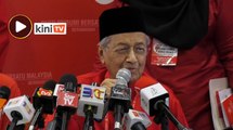 Rombakan kabinet? Ini jawab Dr M