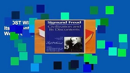 [MOST WISHED]  Civilization and Its Discontents (Complete Psychological Works of Sigmund Freud)