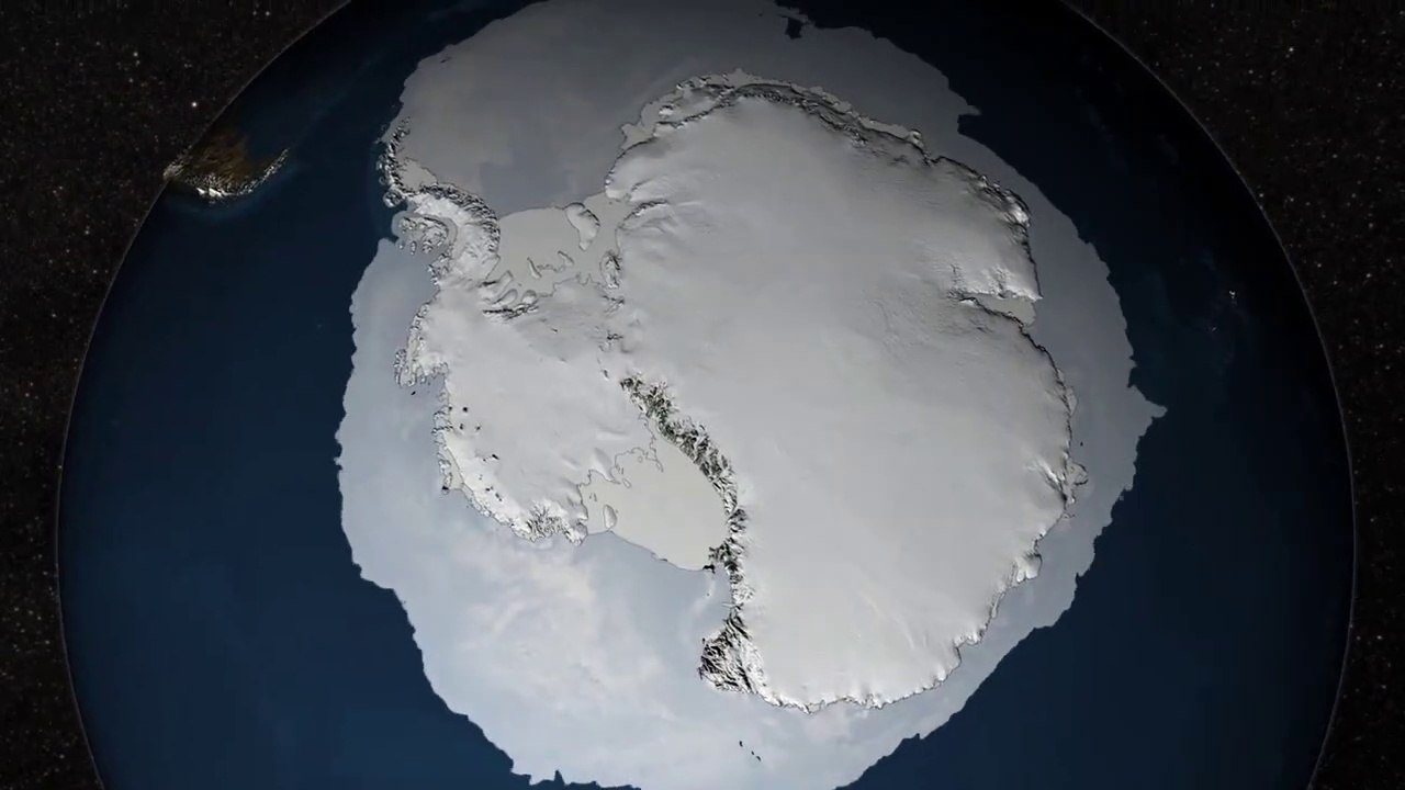 ¿Qué Se Esconde Debajo Del Hielo De La Antártida? Descúbrelo 