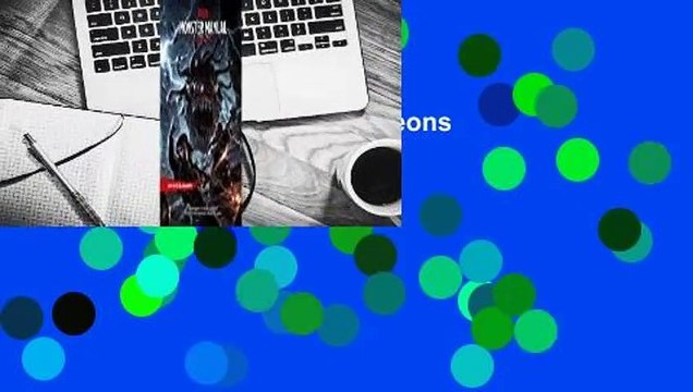 [Read] Monster Manual (Dungeons & Dragons, 5th Edition) For Trial