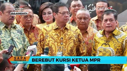DIALOG: 4 Partai Ajukan Nama Kader untuk Ketua MPR, Siapa Kandidat Terkuat? (Bag. 1)