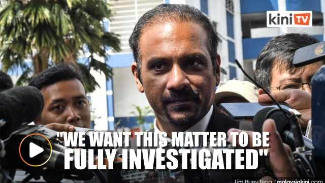 Ramkarpal: Beng Hock’s case must be classified under a more serious offence such as homicide