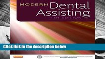 Modern Dental Assisting, 11e