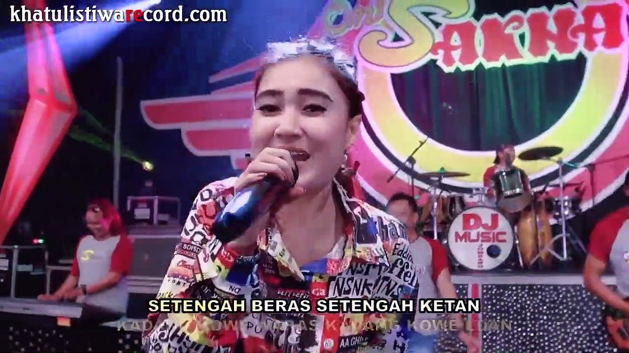 NELLA KHARISMA "Setengah Beras Setengah Ketan" Dangdut Koplo LIVE Terbaru