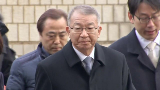 법원, 양승태 前 대법원장 직권 보석 결정... 오후 중 석방될 듯 / YTN